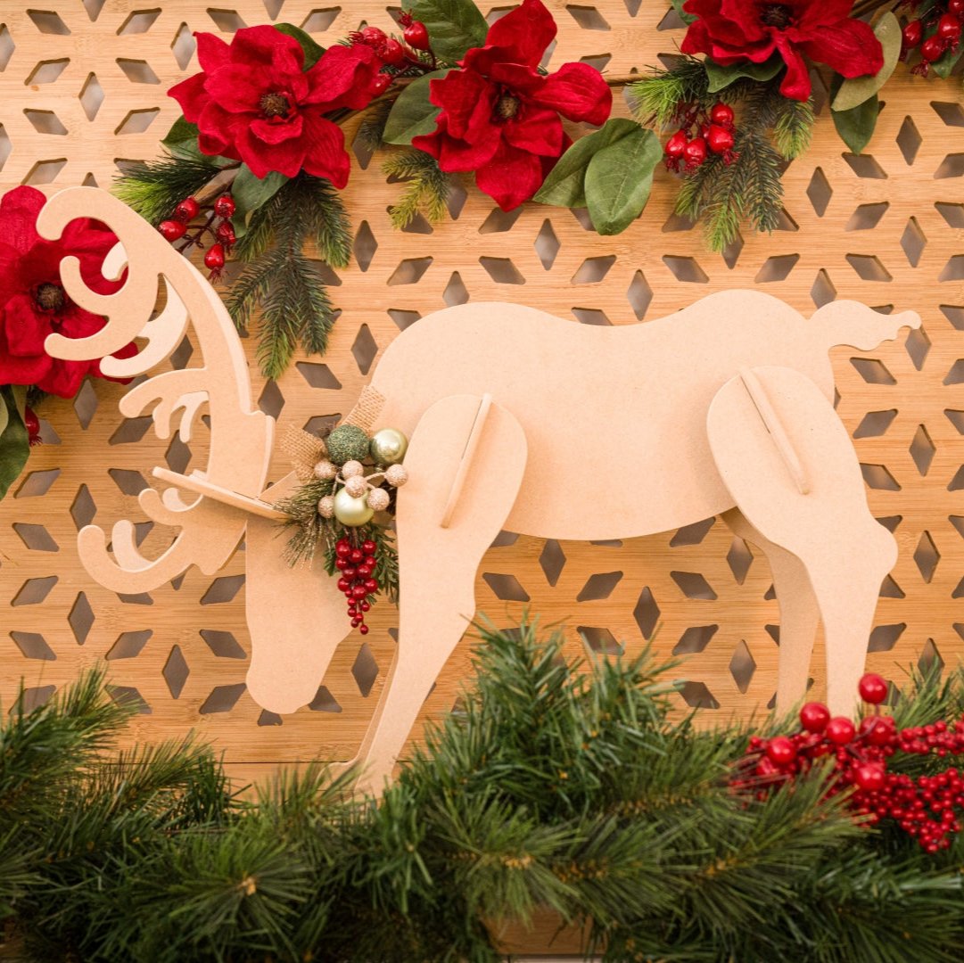 Signature Reindeer
