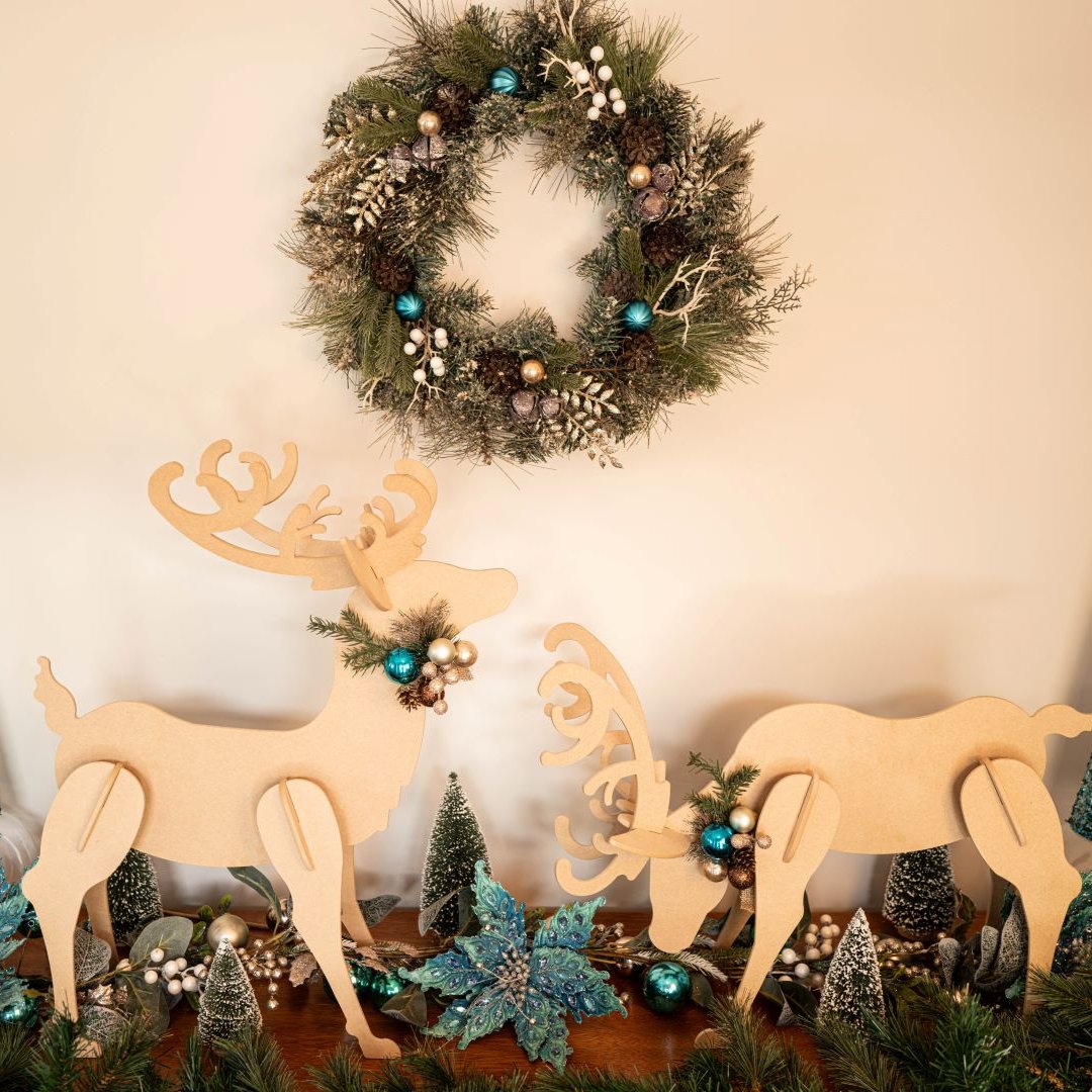 Reindeer Set