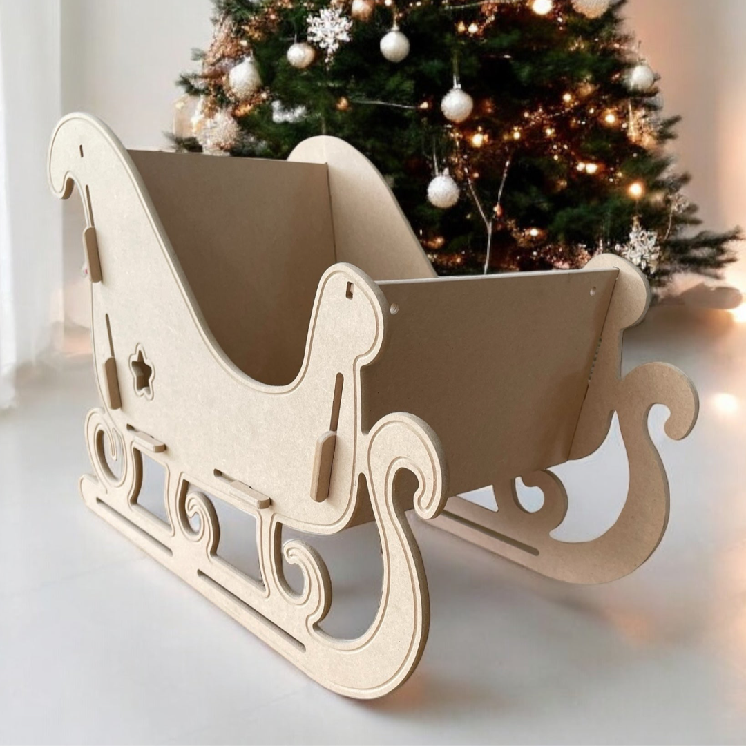 Santa's Sleigh