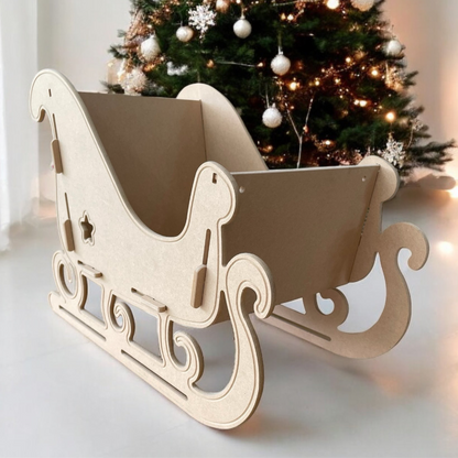 Santa's Sleigh