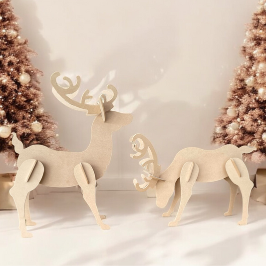 Reindeer Set