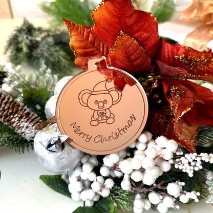 Australian Mirror Baubles