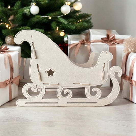 Santa's Sleigh