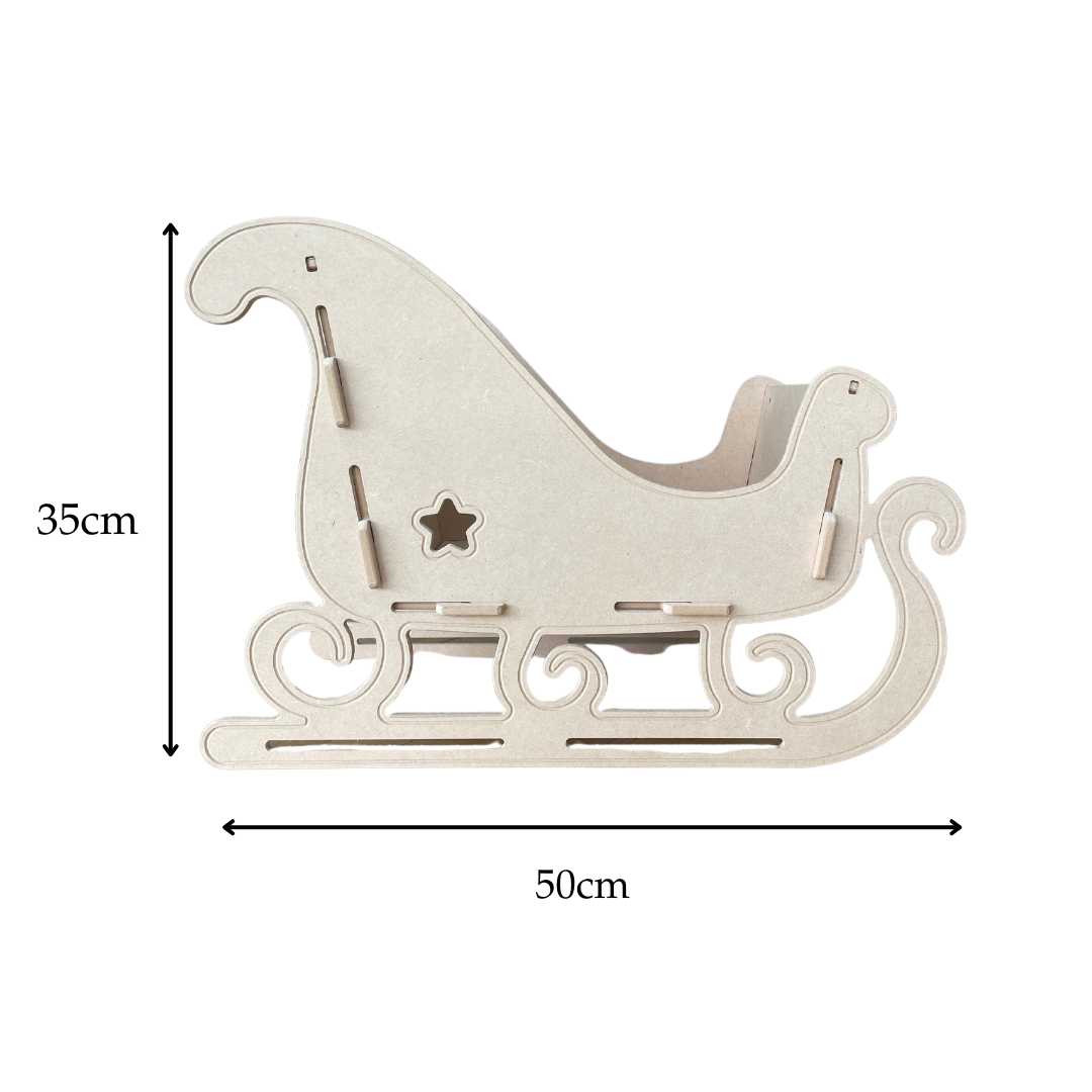 Santa's Sleigh