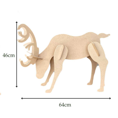 Signature Reindeer
