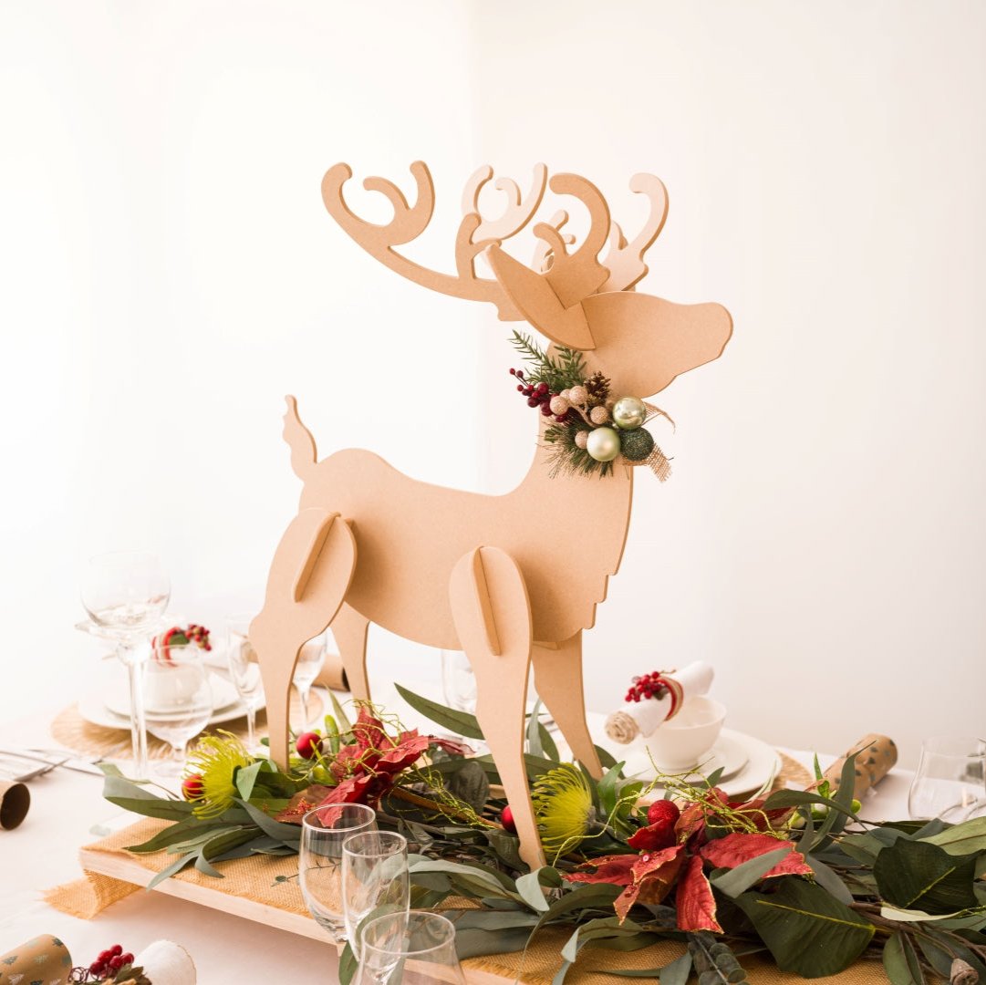 Signature Reindeer