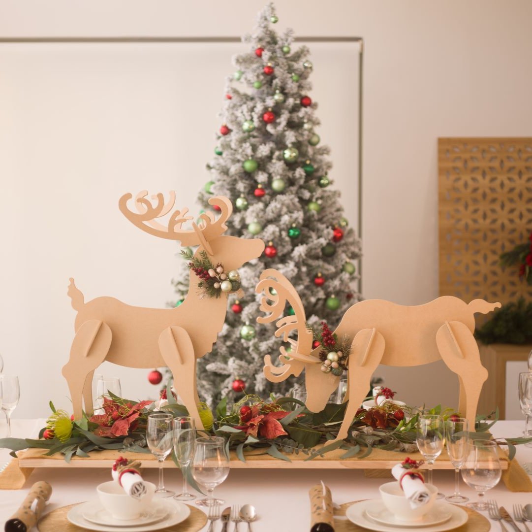 Reindeer Set