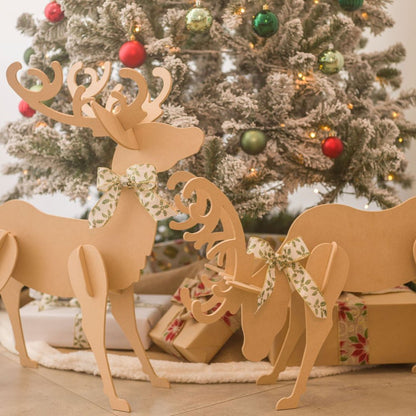 Reindeer Set
